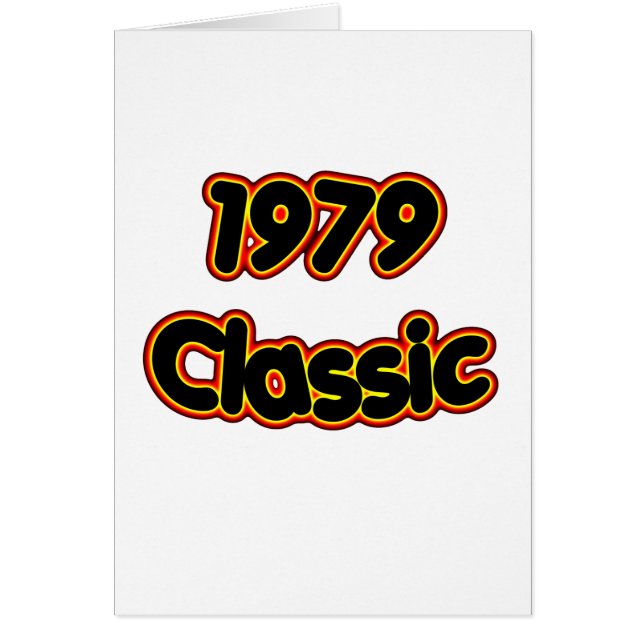 Obra clásica 1979 (Frente)