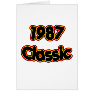 Obra clásica 1987