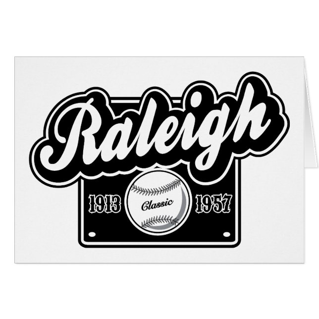 Obra clásica de Raleigh (Anverso (Horizontal))