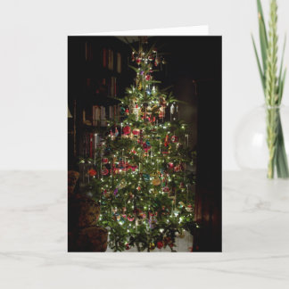 Obra clásica del árbol de navidad