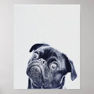 Obra de arte de Bulldog cutáneo Bulldog Lover Gi