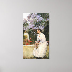 Obra de arte de Childe Hassam