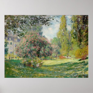 Obra de arte de Claude Monet