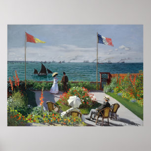 obra de arte de Claude Monet