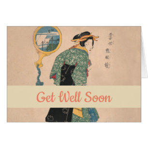 Obra de arte de cortesía de kimono japonesa