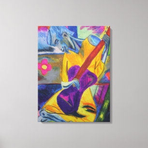 Obra de arte de Debbie Davidsohn - Impresión de te