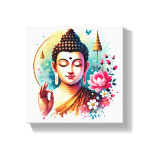 Obra de arte de Gautam Buddha