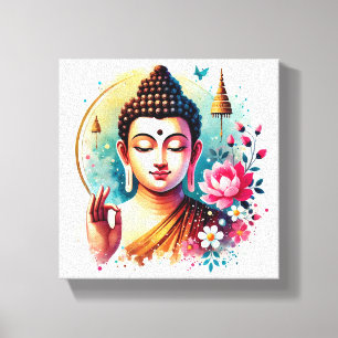 Obra de arte de Gautam Buddha
