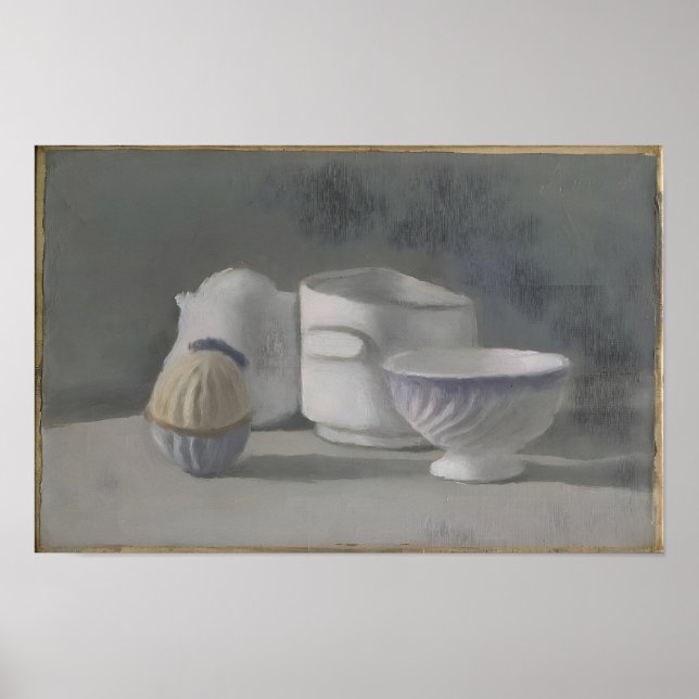 obra de arte de Giorgio Morandi (Frente)
