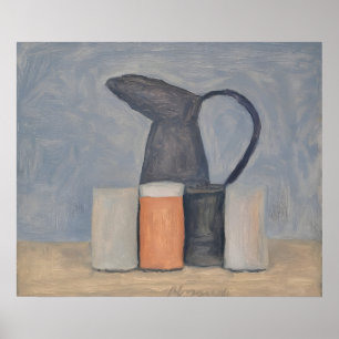 obra de arte de Giorgio Morandi
