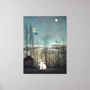 Obra de arte de Henri Rousseau