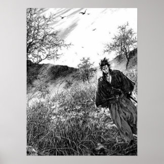 Obra de arte de la página Manga Vagabond