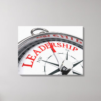 Obra de arte de liderazgo de Sepia