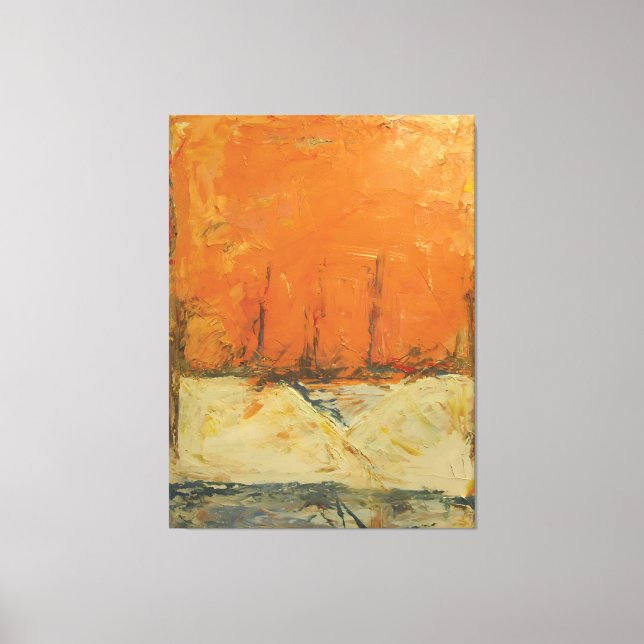 Obra de arte de Mark Rothko (Anverso)