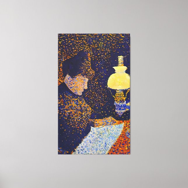 Obra de arte de Paul Signac (Anverso)