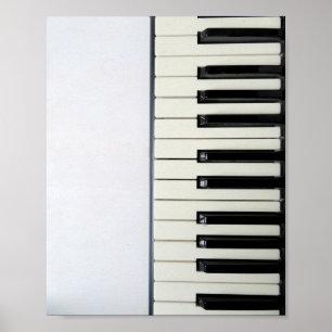 Obra de arte de piano asombrosa