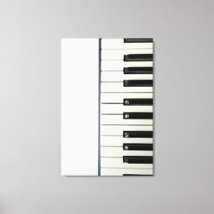Obra de arte de piano asombrosa