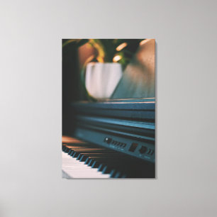 Obra de arte de piano cuto