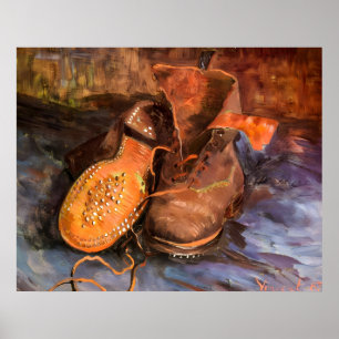 obra de arte de Vincent Van Gogh