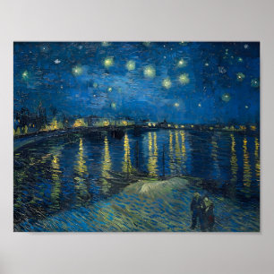 obra de arte de Vincent Van Gogh