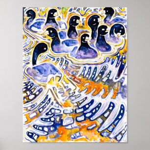 obra de arte de Walter Anderson