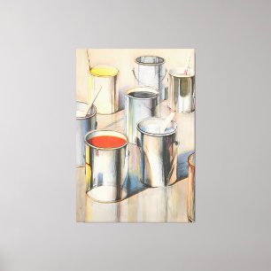 Obra de arte de Wayne Thiebaud