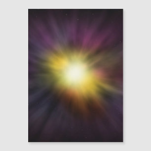 Obra de arte espacial digital Star Guay