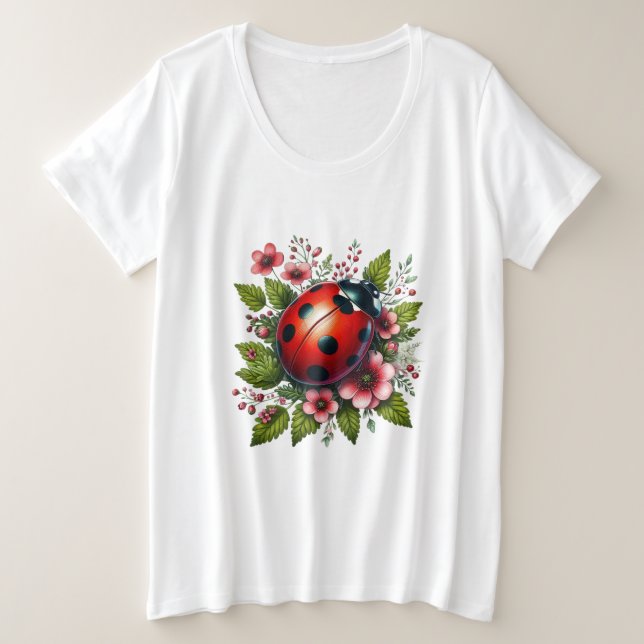 Obra de arte floral/primavera (Anverso del diseño)