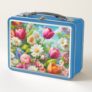 Obra de arte floral/primavera