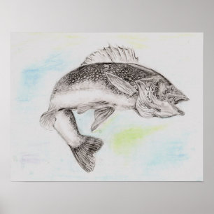 Obra de arte ganadora de A. Overby, Grado 8