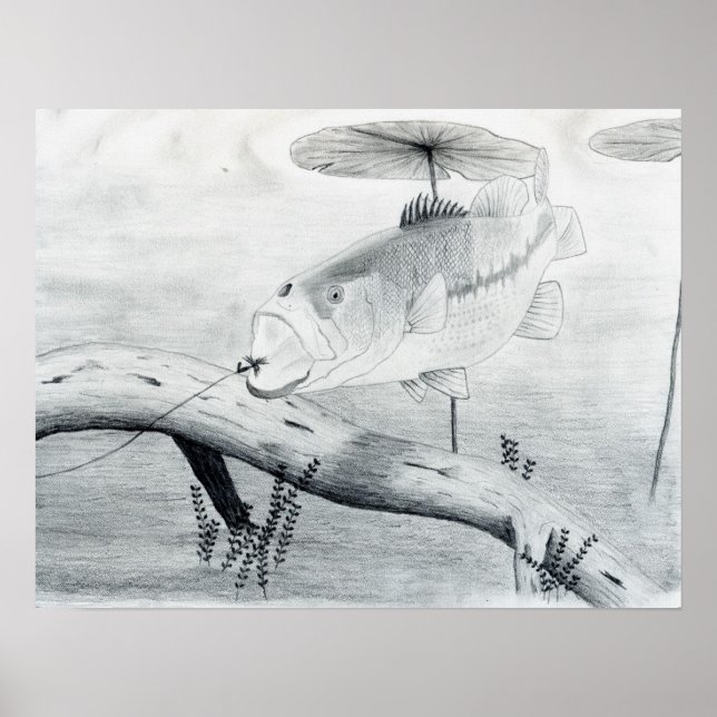Obra de arte ganadora de C. Yates, grado 6 (Frente)