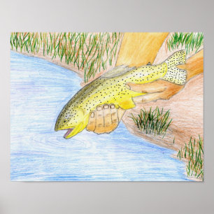 Obra de arte ganadora de O. Twiford, grado 6