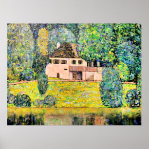 Obra de arte Gustav Klimt - Litzlbergkeller,