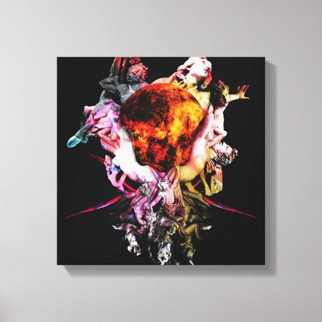 Obra de arte original #3 (Anverso)