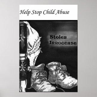 Obra de arte original de la incógnita robada de D.