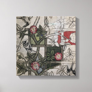 Obra de arte original para el diseño de papel tapi