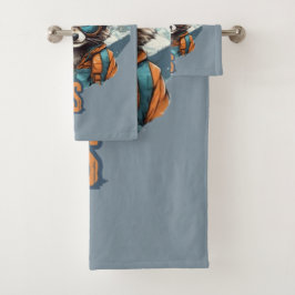 Obra de arte Raccoon Goggles y Peaks