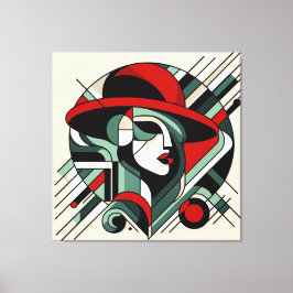 Obra de arte visual llamativa #11