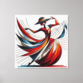 Obra de arte visual llamativa #12