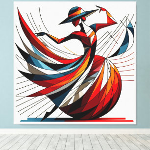 Obra de arte visual llamativa #12