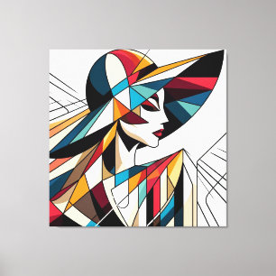 Obra de arte visual llamativa #2