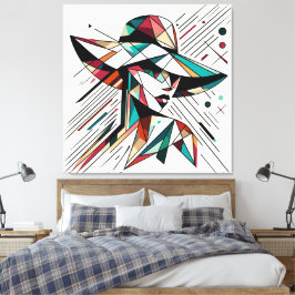 Obra de arte visual llamativa #5