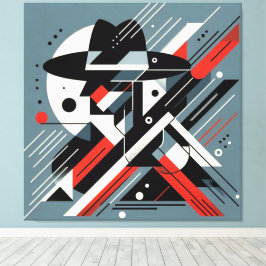 Obra de arte visual llamativa #6