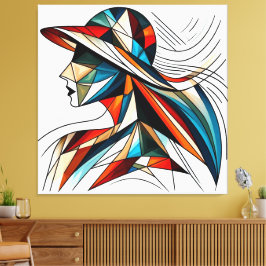 Obra de arte visual llamativa #8