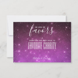 Obra de caridad nocturna estrellada en lugar de Bo