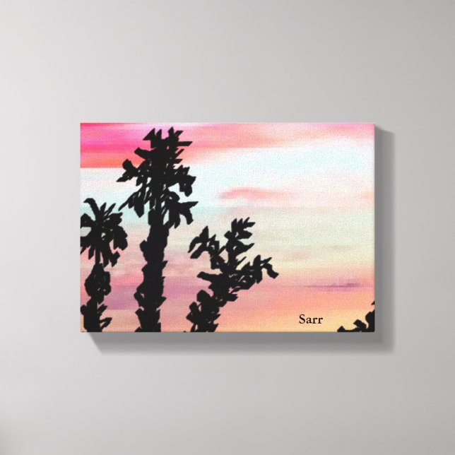 Obra/impresiones de arte original de Sarr (Anverso)