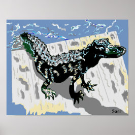 Obra/impresiones de arte original de Sarr