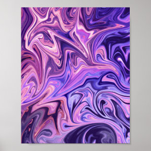 Obra maestra de arte abstracta