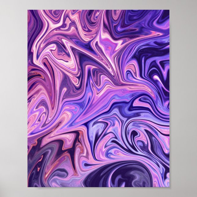 Obra maestra de arte abstracta (Frente)