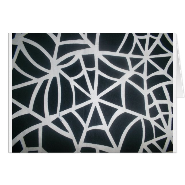 Obra maestra de la naturaleza: La web de una araña (Anverso (Horizontal))